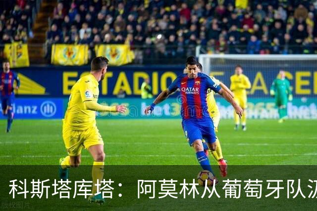 科斯塔库塔：阿莫林从葡萄牙队汲取灵感，希望普利西奇学习菲利克斯